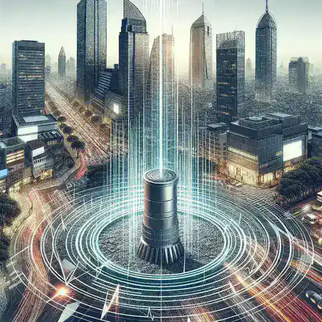 Jakarta Luncurkan Sistem Sensor Getaran Tanah untuk Deteksi Gempa Perkotaan