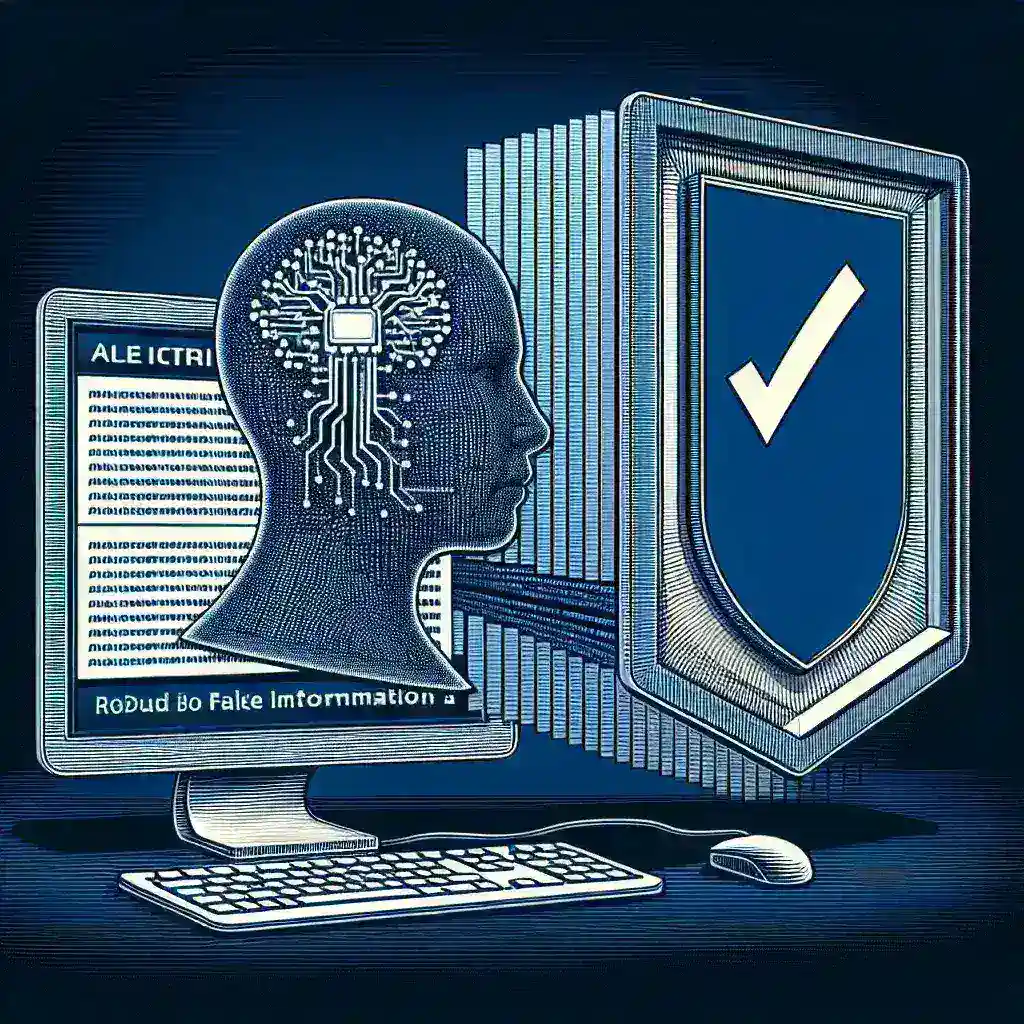 Kominfo Blokir 200 Akun Penyebar Konten AI Palsu Menjelang Pemilu