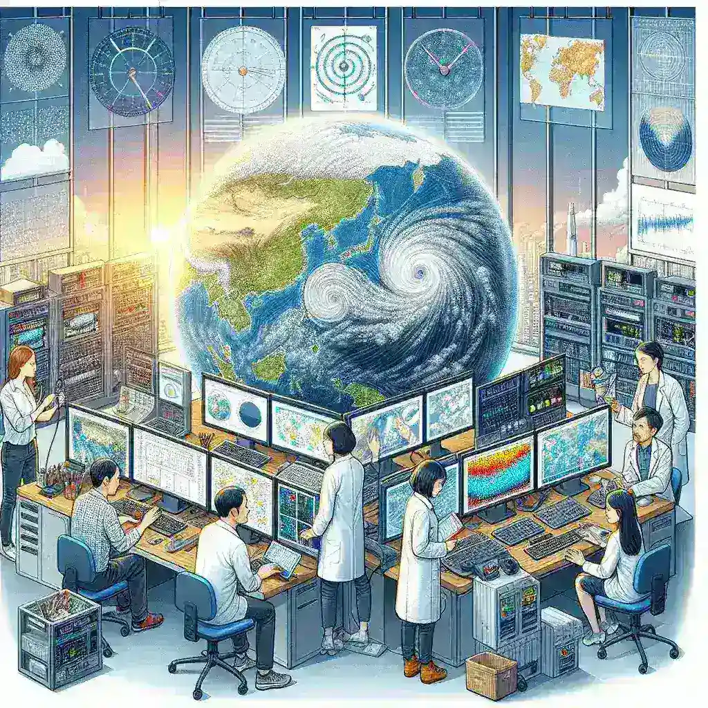 Indonesia Umumkan Kemitraan dengan NASA untuk Penelitian Cuaca Ekstrem