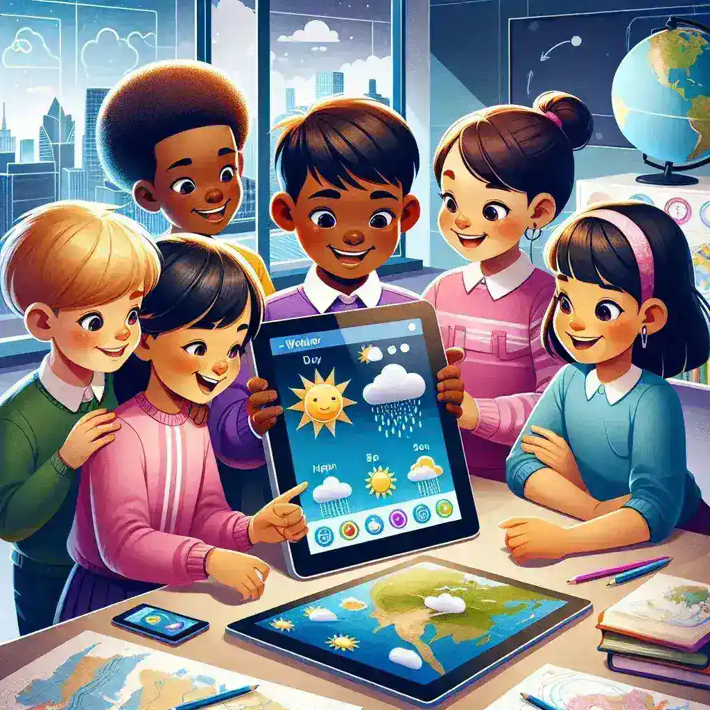 BMKG Luncurkan Aplikasi Edukasi Iklim untuk Siswa Sekolah Dasar